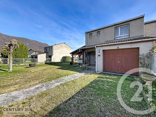 Maison &agrave; vendre - 5 pi&egrave;ces - 86,67 m2 - Cierp Gaud - 31 - MIDI-PYRENEES