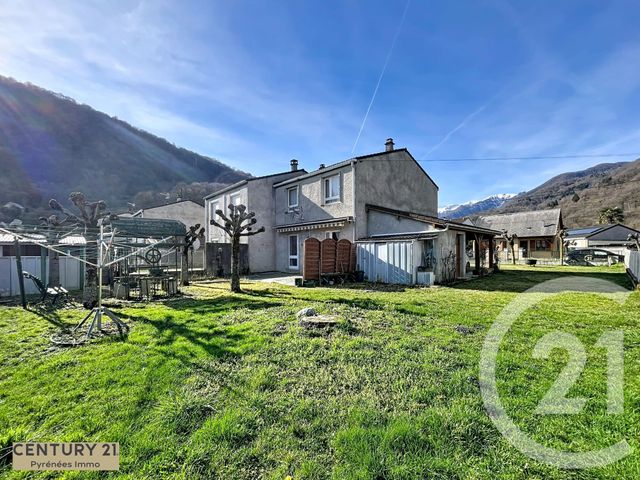 Maison &agrave; vendre - 5 pi&egrave;ces - 86,67 m2 - Cierp Gaud - 31 - MIDI-PYRENEES
