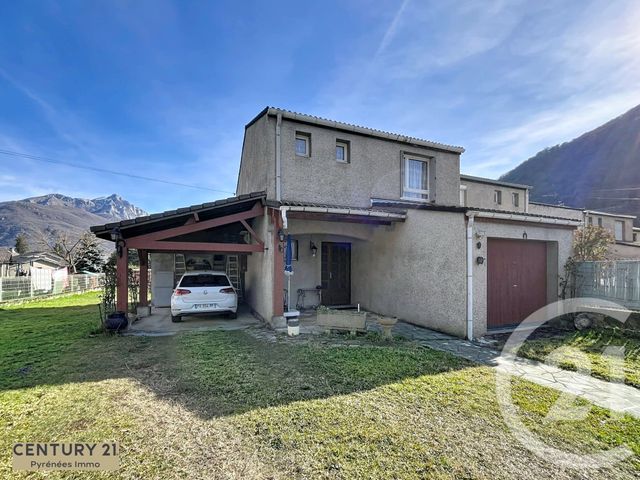 maison - CIERP GAUD - 31