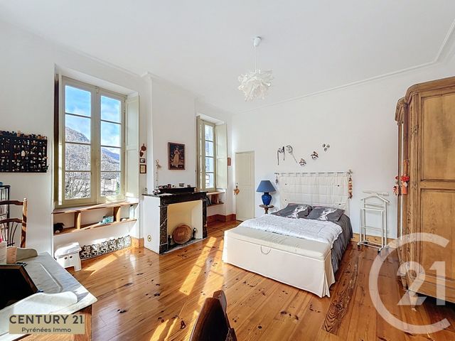 Maison &agrave; vendre - 7 pi&egrave;ces - 274,49 m2 - St Mamet - 31 - MIDI-PYRENEES