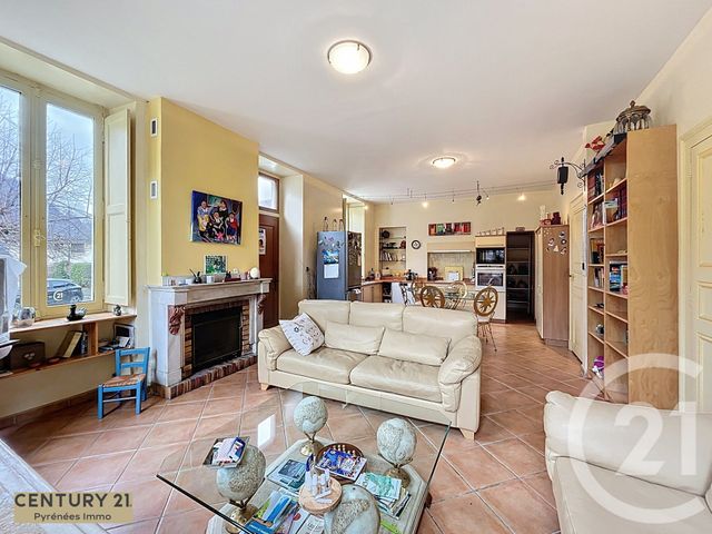 Maison &agrave; vendre - 7 pi&egrave;ces - 274,49 m2 - St Mamet - 31 - MIDI-PYRENEES