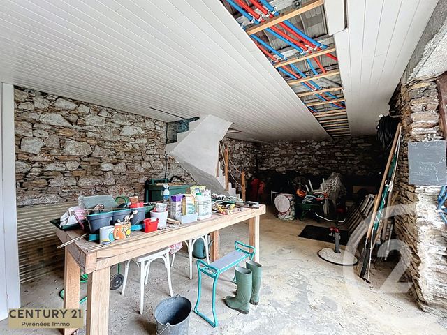 Maison &agrave; vendre - 7 pi&egrave;ces - 274,49 m2 - St Mamet - 31 - MIDI-PYRENEES