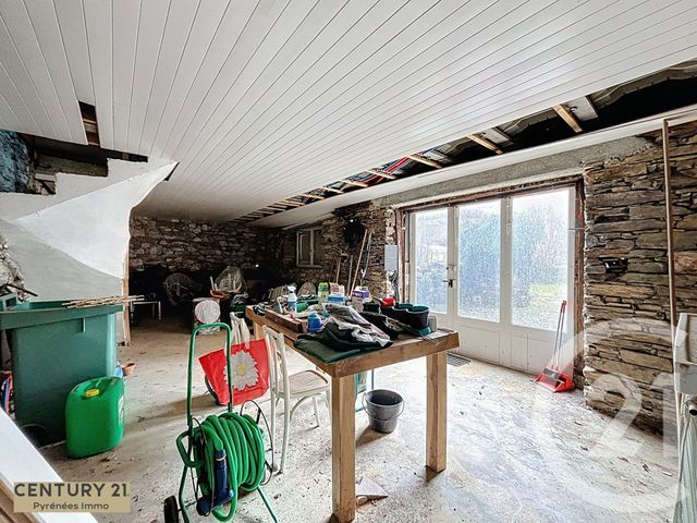 Maison &agrave; vendre - 7 pi&egrave;ces - 274,49 m2 - St Mamet - 31 - MIDI-PYRENEES