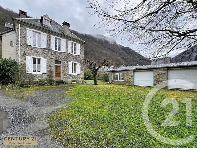 Maison &agrave; vendre - 7 pi&egrave;ces - 274,49 m2 - St Mamet - 31 - MIDI-PYRENEES
