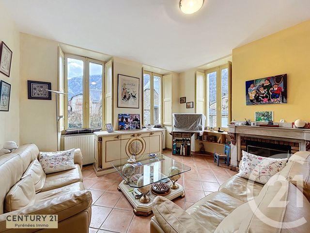 Maison &agrave; vendre - 7 pi&egrave;ces - 274,49 m2 - St Mamet - 31 - MIDI-PYRENEES