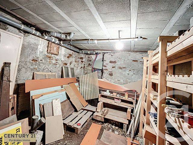 Maison &agrave; vendre - 7 pi&egrave;ces - 274,49 m2 - St Mamet - 31 - MIDI-PYRENEES