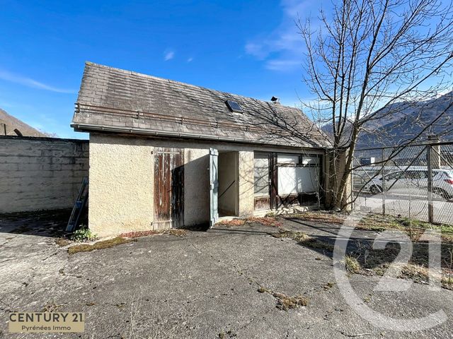 Maison &agrave; vendre - 6 pi&egrave;ces - 377 m2 - Bagneres De Luchon - 31 - MIDI-PYRENEES