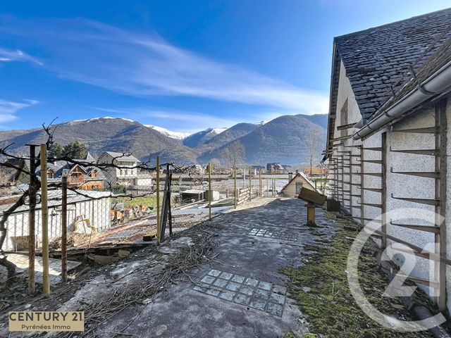 Maison &agrave; vendre - 6 pi&egrave;ces - 377 m2 - Bagneres De Luchon - 31 - MIDI-PYRENEES