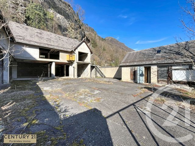 Maison &agrave; vendre - 6 pi&egrave;ces - 377 m2 - Bagneres De Luchon - 31 - MIDI-PYRENEES