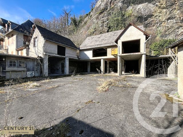 Maison &agrave; vendre - 6 pi&egrave;ces - 377 m2 - Bagneres De Luchon - 31 - MIDI-PYRENEES