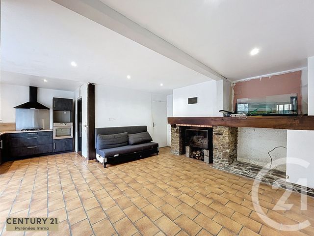 Maison à vendre - 3 pièces - 75,36 m2 - Antignac - 31 - MIDI-PYRENEES