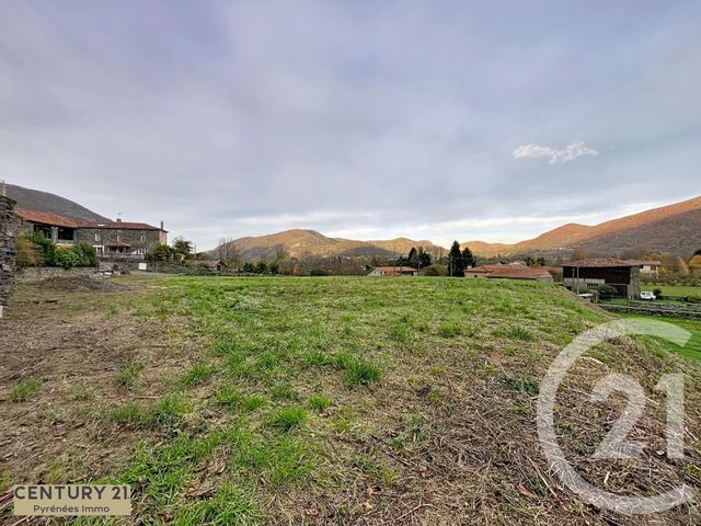 Terrain &agrave; vendre - 1065 m2 - Salechan - 65 - MIDI-PYRENEES