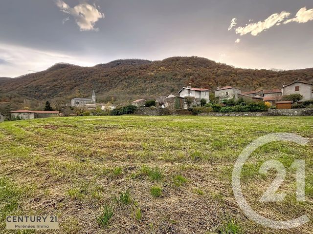 Terrain &agrave; vendre - 1065 m2 - Salechan - 65 - MIDI-PYRENEES