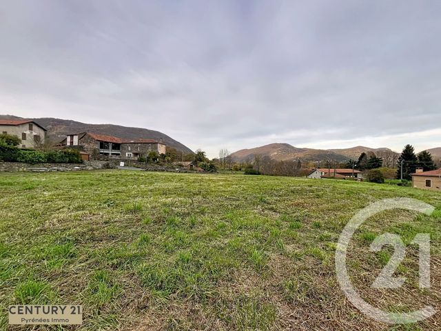 Terrain &agrave; vendre - 1065 m2 - Salechan - 65 - MIDI-PYRENEES