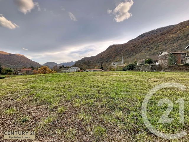 Terrain &agrave; vendre - 1065 m2 - Salechan - 65 - MIDI-PYRENEES