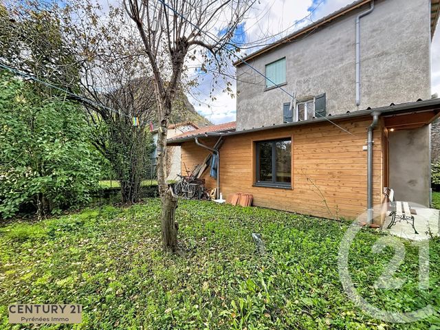 Maison à vendre - 6 pièces - 110 m2 - Fronsac - 31 - MIDI-PYRENEES