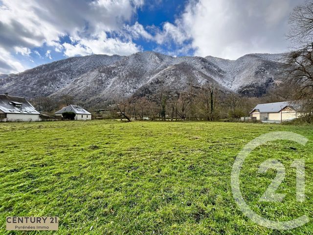 Terrain &agrave; vendre - 1158 m2 - Salles Et Pratviel - 31 - MIDI-PYRENEES
