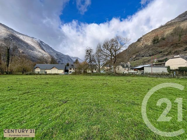 Terrain &agrave; vendre - 1158 m2 - Salles Et Pratviel - 31 - MIDI-PYRENEES
