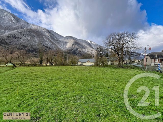 Terrain &agrave; vendre - 1158 m2 - Salles Et Pratviel - 31 - MIDI-PYRENEES