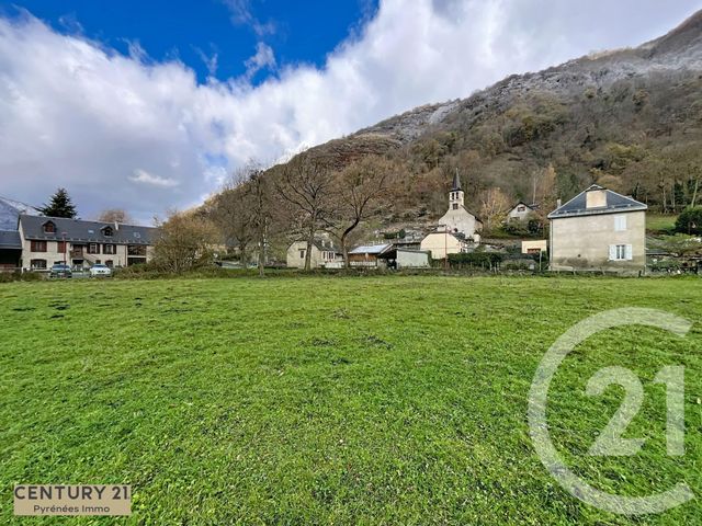 Terrain &agrave; vendre - 1158 m2 - Salles Et Pratviel - 31 - MIDI-PYRENEES