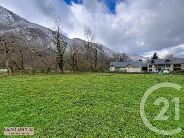 Terrain &agrave; vendre - 1483 m2 - Salles Et Pratviel - 31 - MIDI-PYRENEES
