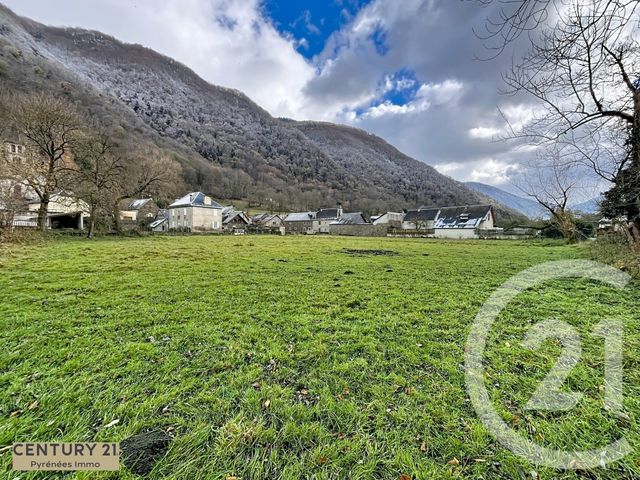 Terrain &agrave; vendre - 1483 m2 - Salles Et Pratviel - 31 - MIDI-PYRENEES