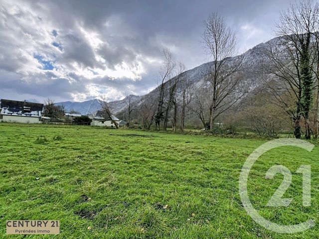 Terrain &agrave; vendre - 1483 m2 - Salles Et Pratviel - 31 - MIDI-PYRENEES