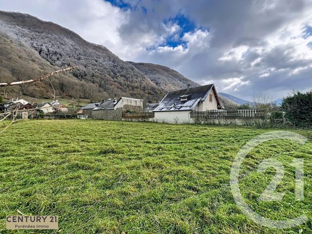 Terrain &agrave; vendre - 1483 m2 - Salles Et Pratviel - 31 - MIDI-PYRENEES