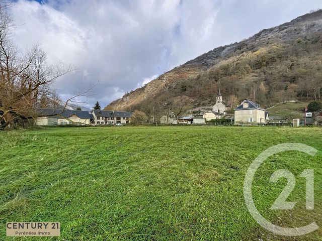 Terrain &agrave; vendre - 1483 m2 - Salles Et Pratviel - 31 - MIDI-PYRENEES