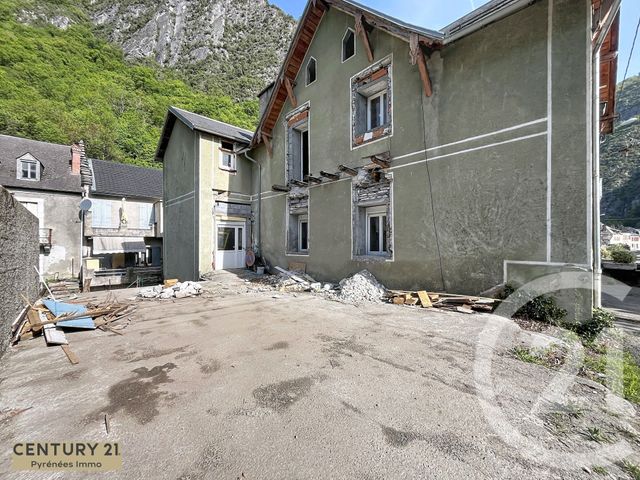 Maison &agrave; vendre - 6 pi&egrave;ces - 260 m2 - St Beat Lez - 31 - MIDI-PYRENEES