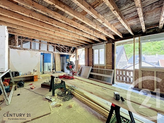 Maison &agrave; vendre - 6 pi&egrave;ces - 260 m2 - St Beat Lez - 31 - MIDI-PYRENEES