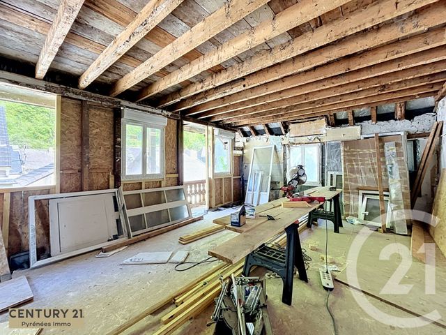 Maison &agrave; vendre - 6 pi&egrave;ces - 260 m2 - St Beat Lez - 31 - MIDI-PYRENEES