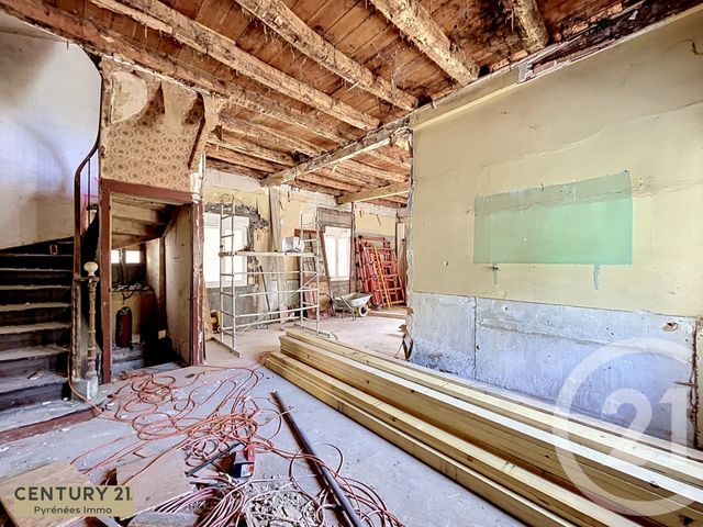 Maison &agrave; vendre - 6 pi&egrave;ces - 260 m2 - St Beat Lez - 31 - MIDI-PYRENEES