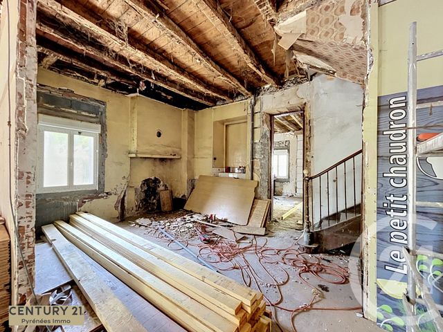 Maison &agrave; vendre - 6 pi&egrave;ces - 260 m2 - St Beat Lez - 31 - MIDI-PYRENEES