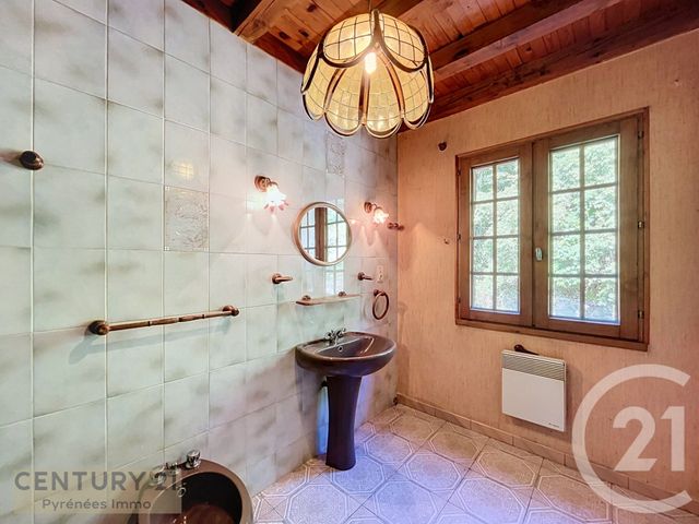 Maison &agrave; vendre - 5 pi&egrave;ces - 189,64 m2 - St Beat Lez - 31 - MIDI-PYRENEES