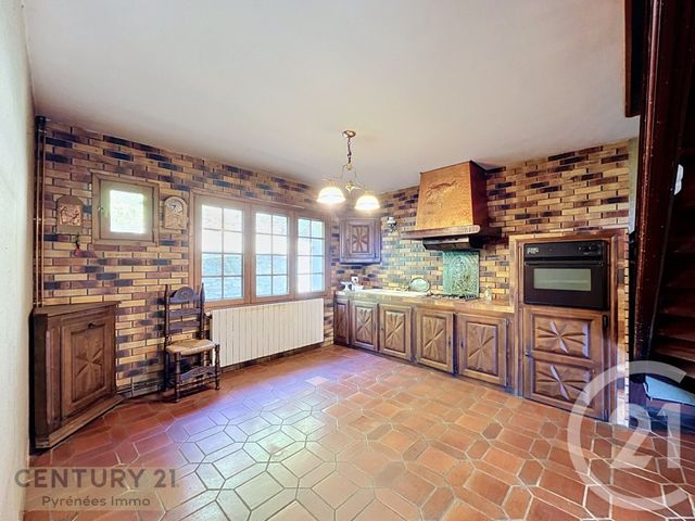Maison &agrave; vendre - 5 pi&egrave;ces - 189,64 m2 - St Beat Lez - 31 - MIDI-PYRENEES