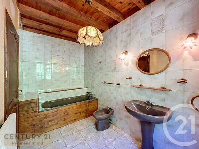 Maison &agrave; vendre - 5 pi&egrave;ces - 189,64 m2 - St Beat Lez - 31 - MIDI-PYRENEES