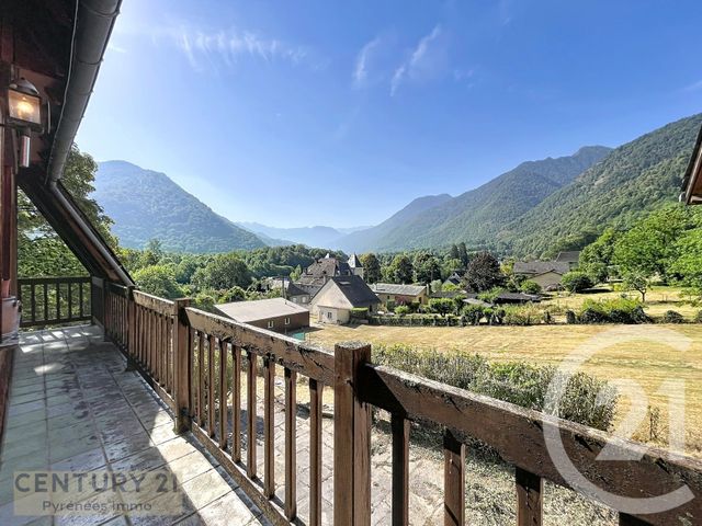 Maison &agrave; vendre - 5 pi&egrave;ces - 189,64 m2 - St Beat Lez - 31 - MIDI-PYRENEES