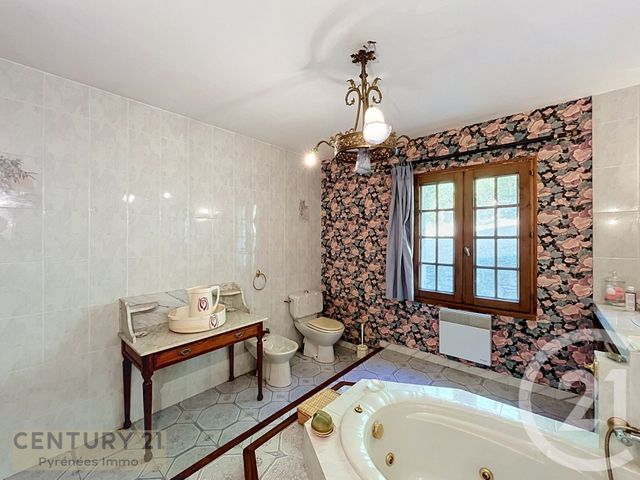 Maison &agrave; vendre - 5 pi&egrave;ces - 189,64 m2 - St Beat Lez - 31 - MIDI-PYRENEES