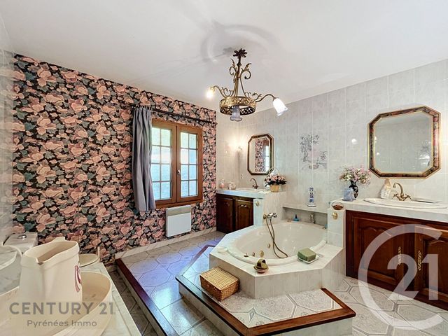 Maison &agrave; vendre - 5 pi&egrave;ces - 189,64 m2 - St Beat Lez - 31 - MIDI-PYRENEES