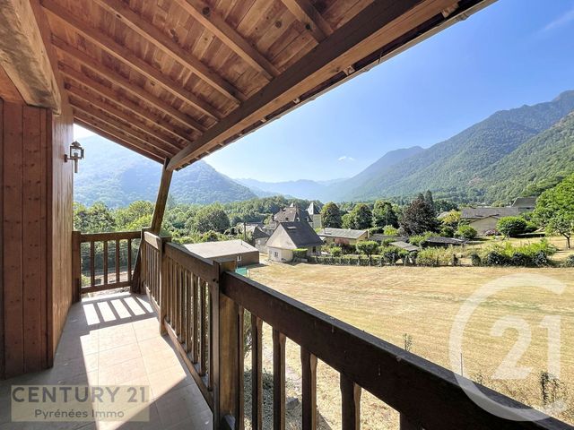 Maison &agrave; vendre - 5 pi&egrave;ces - 189,64 m2 - St Beat Lez - 31 - MIDI-PYRENEES