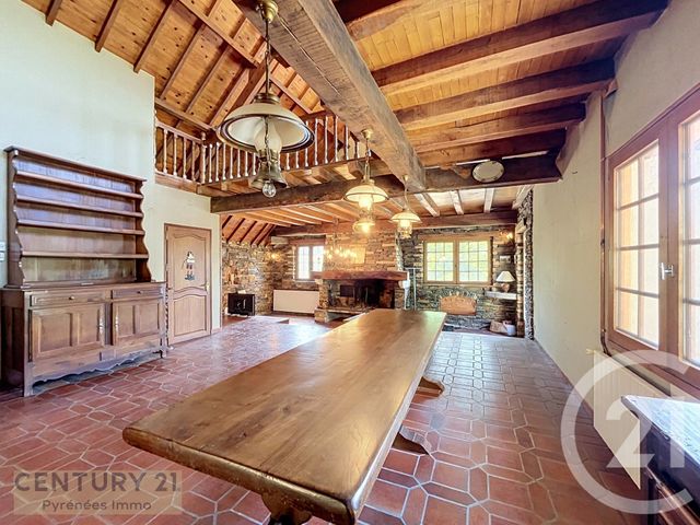 Maison &agrave; vendre - 5 pi&egrave;ces - 189,64 m2 - St Beat Lez - 31 - MIDI-PYRENEES