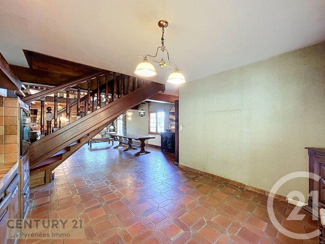 Maison &agrave; vendre - 5 pi&egrave;ces - 189,64 m2 - St Beat Lez - 31 - MIDI-PYRENEES