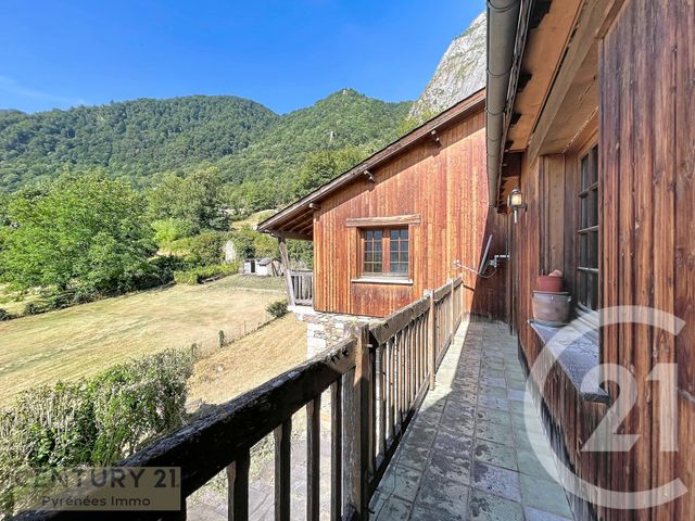 Maison &agrave; vendre - 5 pi&egrave;ces - 189,64 m2 - St Beat Lez - 31 - MIDI-PYRENEES