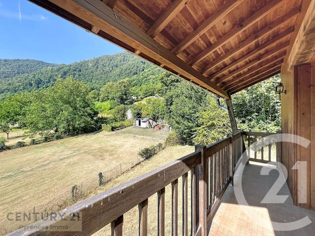 Maison &agrave; vendre - 5 pi&egrave;ces - 189,64 m2 - St Beat Lez - 31 - MIDI-PYRENEES