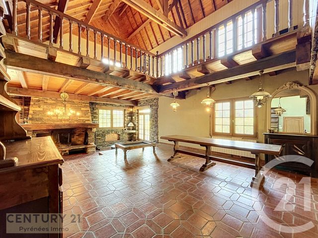 Maison &agrave; vendre - 5 pi&egrave;ces - 189,64 m2 - St Beat Lez - 31 - MIDI-PYRENEES