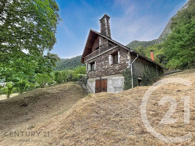 Maison &agrave; vendre - 5 pi&egrave;ces - 189,64 m2 - St Beat Lez - 31 - MIDI-PYRENEES