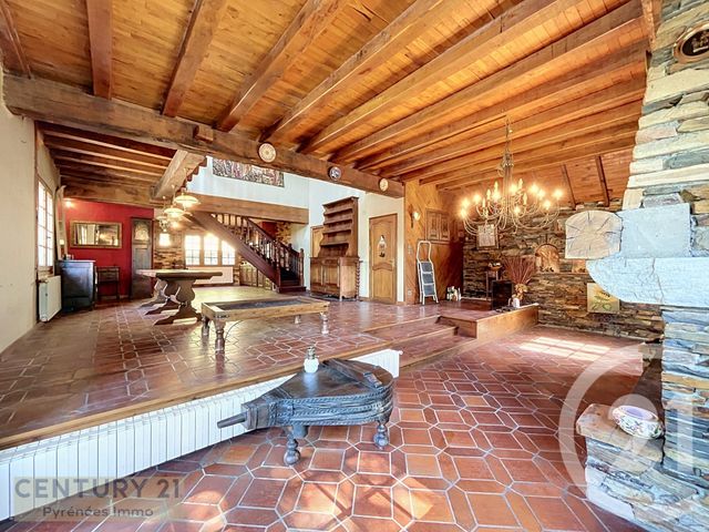 Maison &agrave; vendre - 5 pi&egrave;ces - 189,64 m2 - St Beat Lez - 31 - MIDI-PYRENEES