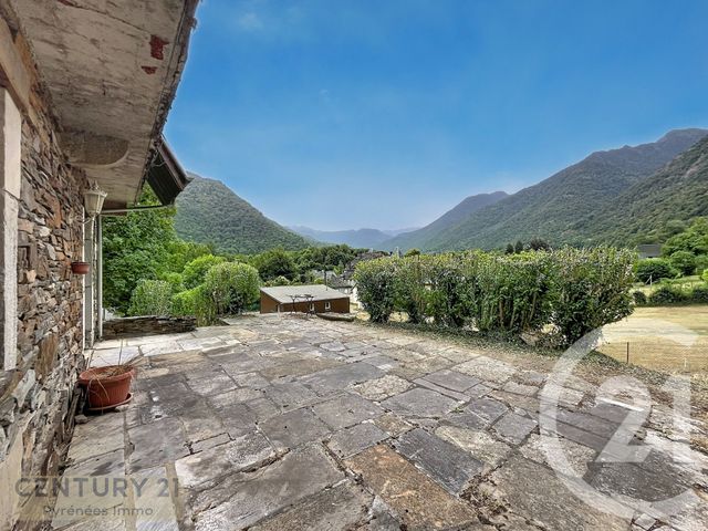 Maison &agrave; vendre - 5 pi&egrave;ces - 189,64 m2 - St Beat Lez - 31 - MIDI-PYRENEES