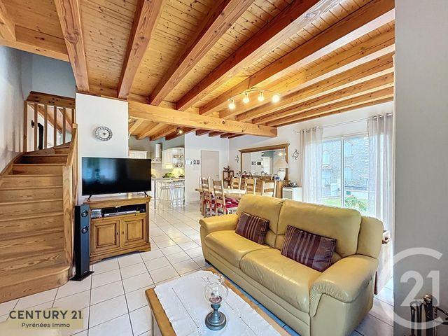 Maison à vendre - 7 pièces - 135 m2 - St Beat Lez - 31 - MIDI-PYRENEES